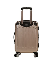 Rockland Sonic 3-Pc. Hardside Luggage Set