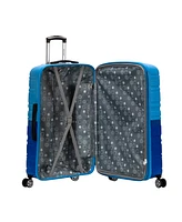 Rockland 2-Pc. Hardside Luggage Set