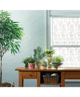 Bamboo Window Privacy Film