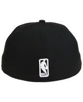 New Era San Antonio Spurs Basic 59FIFTY Fitted Cap 2018