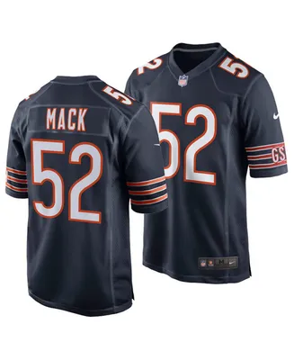 Nike Men's Khalil Mack Chicago Bears Game Jersey