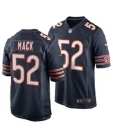 Nike Men's Khalil Mack Chicago Bears Game Jersey