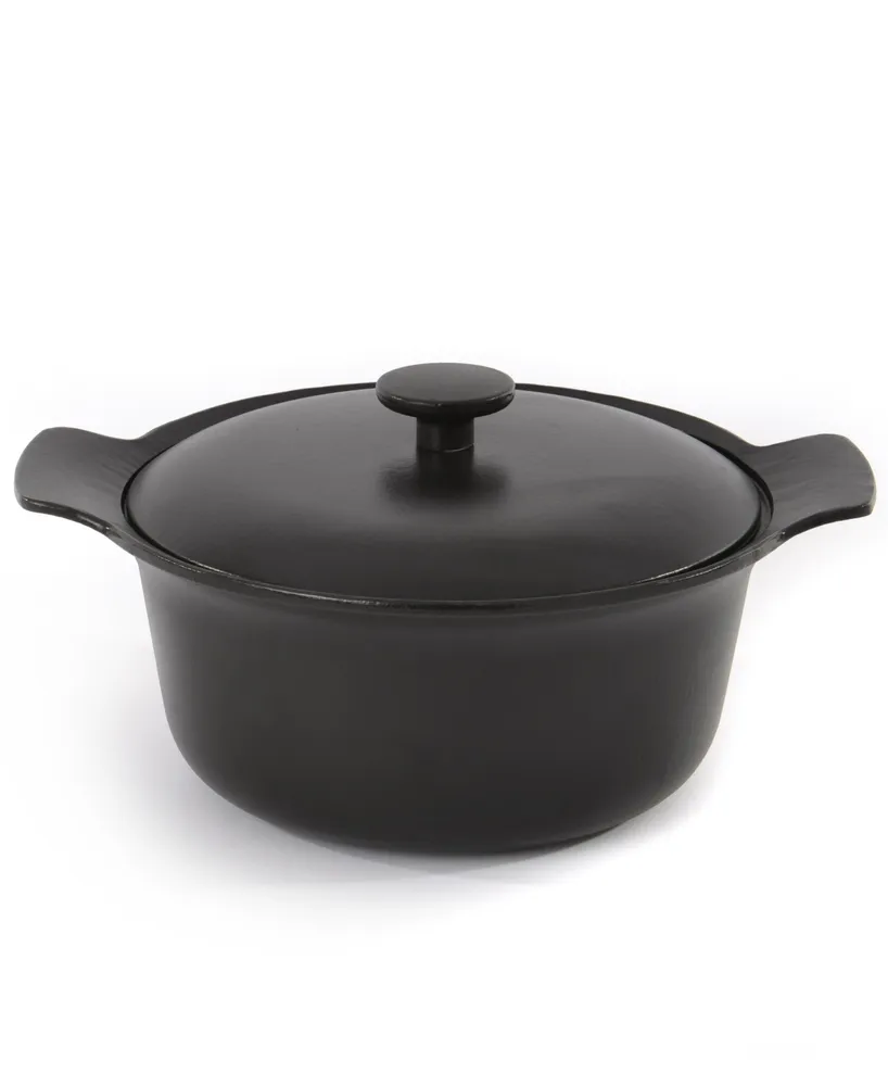 Denby Natural Canvas Cast Iron 7L Casserole