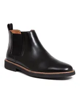 Deer Stags Men's Rockland Memory Foam Chelsea Boot