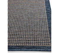 Km Home Avola Indoor/Outdoor 6'7" x 9'6" Area Rug