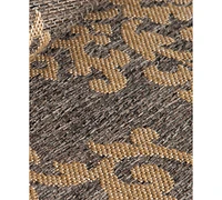 Closeout! Km Home Temptation Indoor/Outdoor 7'10" x 9'10" Area Rug