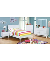 Adelie 2-Drawer Nightstand
