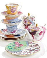Wedgwood Dinnerware Butterfly Bloom Collection