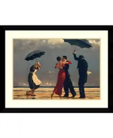 Amanti Art The Singing Butler Framed Art Print