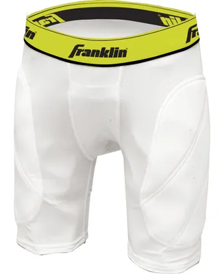 Franklin Sports Baseball Sliding Shorts