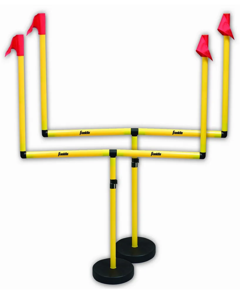 Franklin Sports 2 Goal Post Set