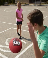 Franklin Sports 10" Rubber Kickball