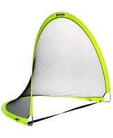 Franklin Sports Pop-Up Dome Shaped Goals-6' X 4' (2 Pack)