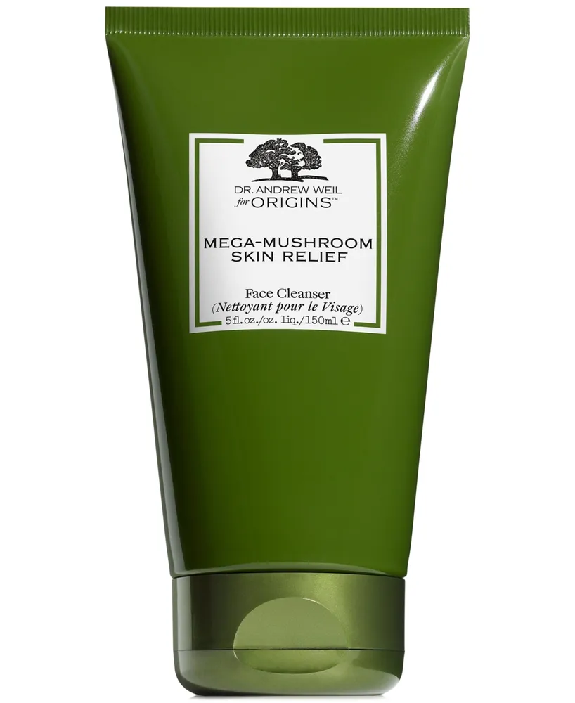 Origins Dr. Andrew Weil for Origins Mega Mushroom Skin Relief Face Cleanser 5.0 fl. oz.