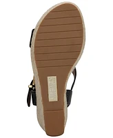 Kenneth Cole Reaction Women's Card Wedge Espadrille Sandals