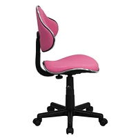 Fabric Ergonomic Swivel Task Chair