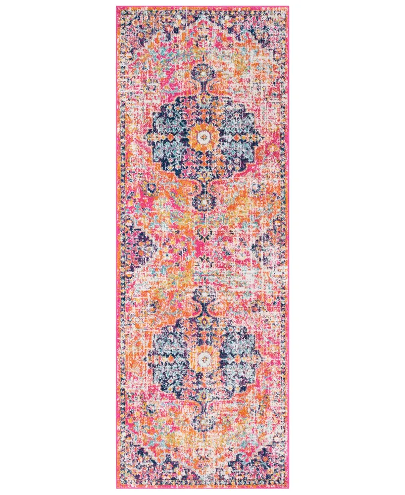 Livabliss Harput Hap-1062 2'7" x 7'3" Area Rug