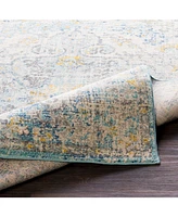 Livabliss Harput Hap-1065 Beige 2'7" x 7'3" Area Rug