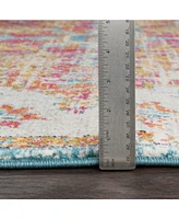 Livabliss Harput Hap-1067 Beige 3'11" x 5'7" Area Rug