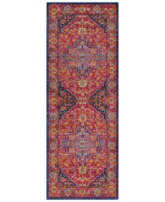 Livabliss Harput Hap-1009 Garnet 2'7" x 10'3" Area Rug