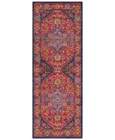 Livabliss Harput Hap-1009 Garnet 2'7" x 10'3" Area Rug