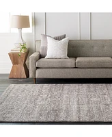 Livabliss Harput Hap-1029 Gray 2' x 3' Area Rug