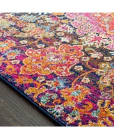 Livabliss Harput Hap-1044 Garnet 2'7" x 7'3" Area Rug