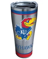 Tervis Tumbler Kansas Jayhawks 30oz Tradition Stainless Steel Tumbler