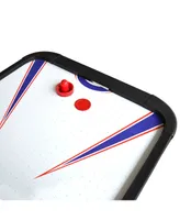 Blue Wave Patriot 5' Air Hockey Table