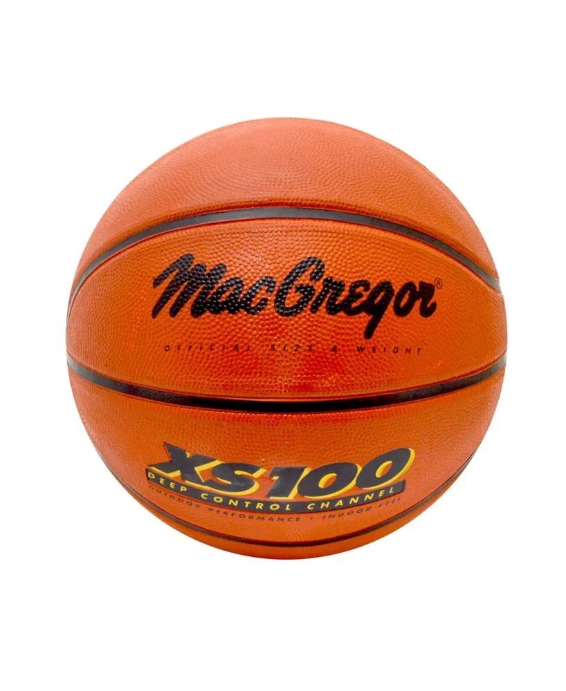 Hedstrom - Macgregor Xs-100 Size 7 Rubber Basketball