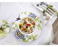 Villeroy & Boch Amazonia Anmut Salad Plate