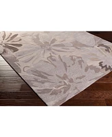 Livabliss Athena Ath-5135 Taupe 2' x 3' Area Rug