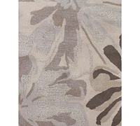 Livabliss Athena Ath-5135 Taupe 2' x 3' Area Rug