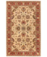 Livabliss Caesar Cae-1001 Camel 6' x 9' Area Rug