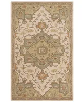 Livabliss Caesar Cae-1143 Khaki 2' x 3' Area Rug