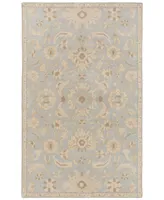 Livabliss Caesar Cae-1162 Light Gray 2' x 3' Area Rug