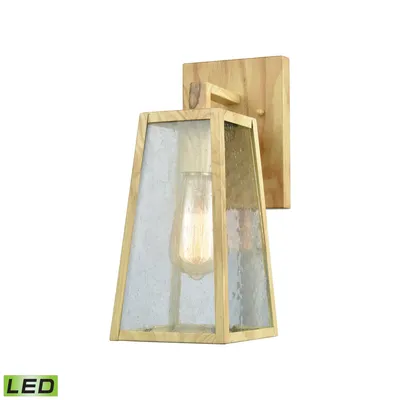 Meditterano 1 Outdoor Sconce Birtchwood