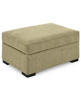 Radley 36" Fabric Chair Bed Storage Ottoman, Created for Macy's