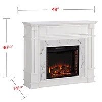 Eldridge Fireplace