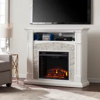 Chartier Fireplace