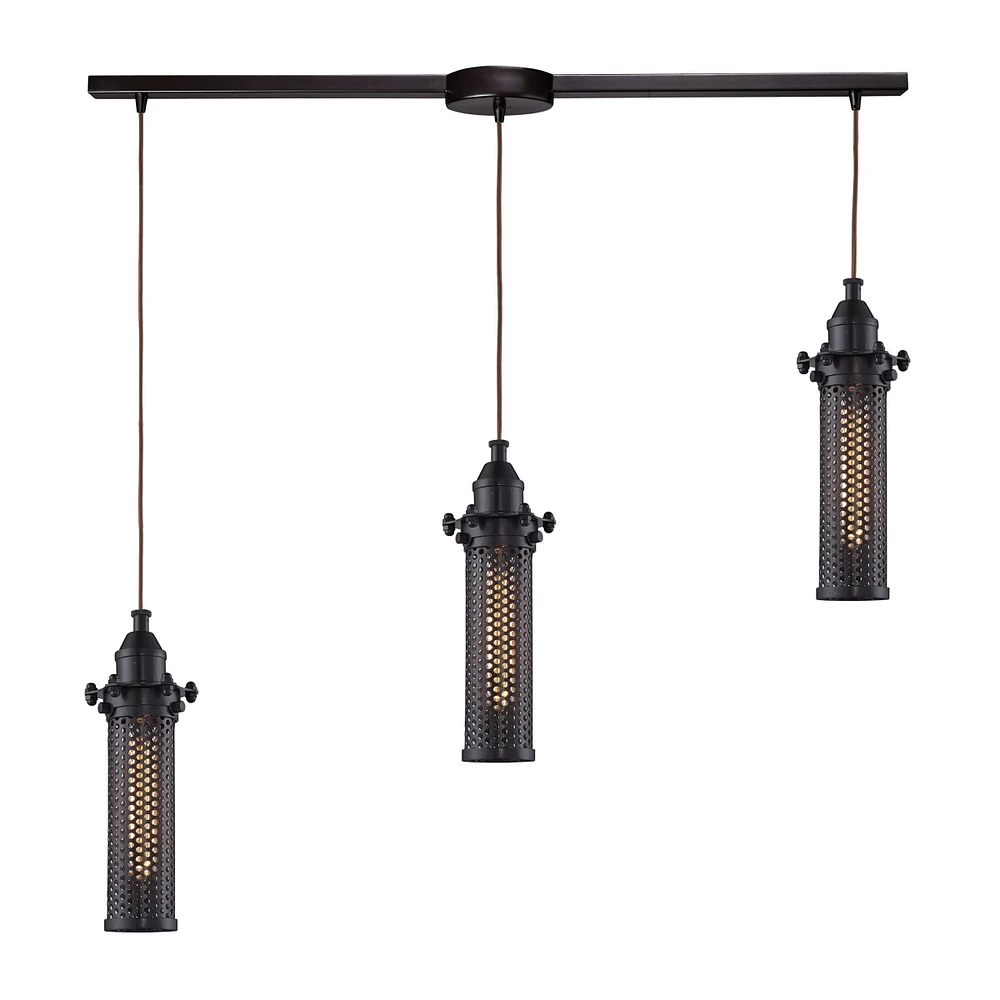 Fulton 3 Light