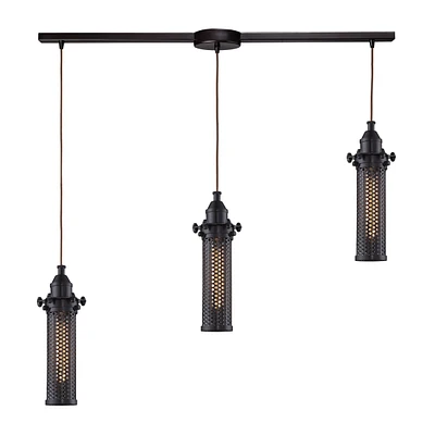 Fulton 3 Light