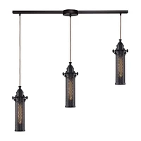 Fulton 3 Light