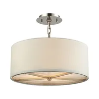 Selma 3 Light Pendant