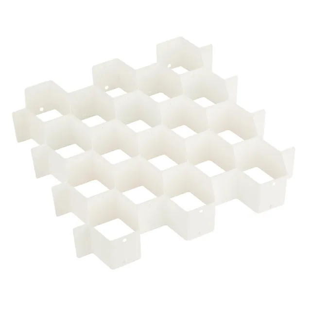 32-Compartment Drawer Organizer