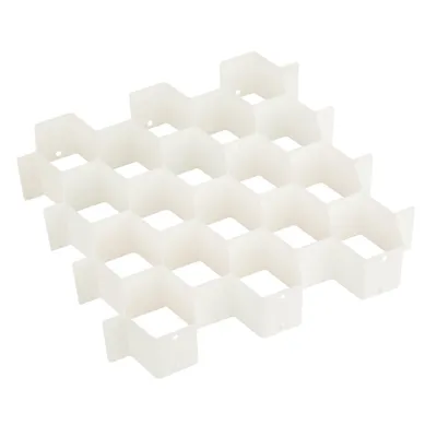 Honey Can Do 32 Compartment Drawer Organizer