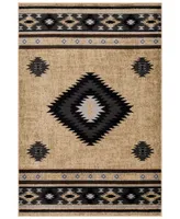 Livabliss Rugs Paramount Par-1096 6'7" x 9'6" Area Rug