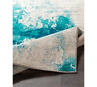 Livabliss Paramount Par-1106 5'3" x 7'9" Area Rug