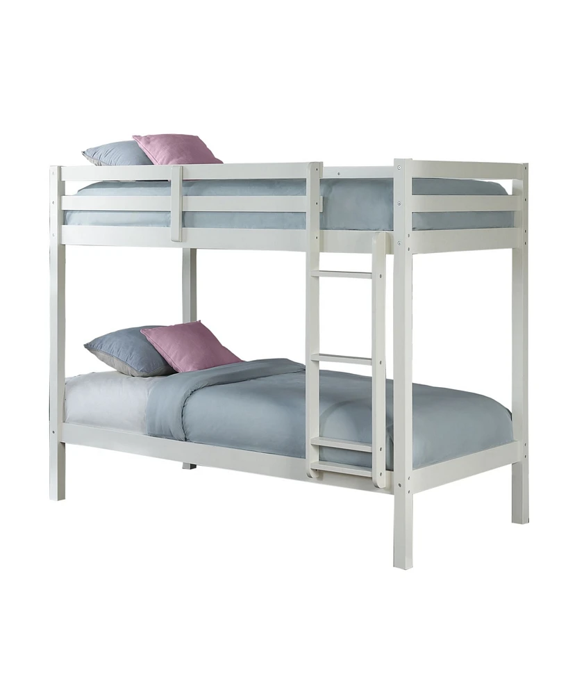 Caspian Twin Over Twin Bunk