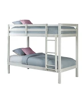 Caspian Twin Over Twin Bunk